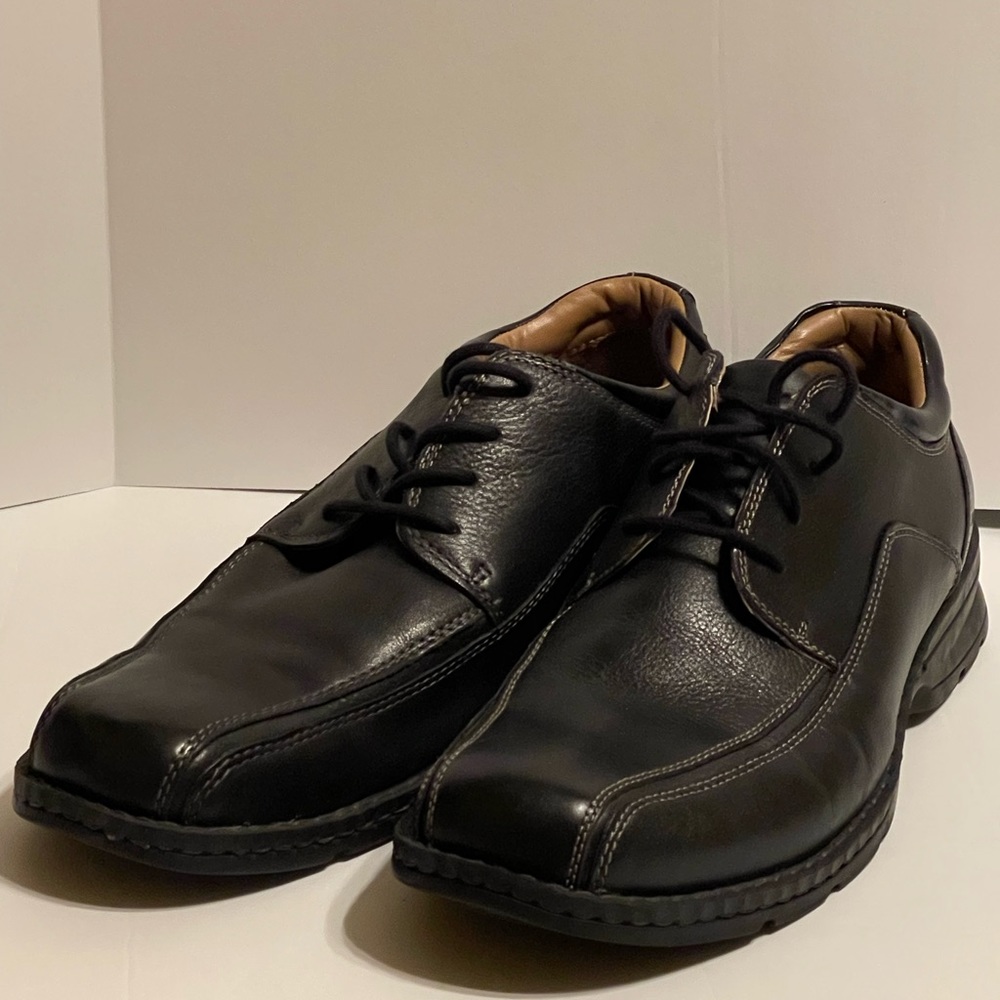 DOCKERS TRUSTEE PRO STYLE ALL MOTION COMFORT BLACK 90-29024